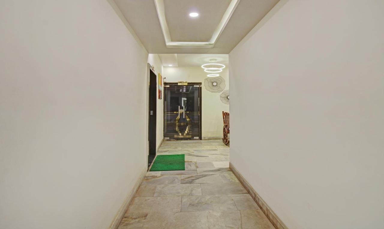 Hotel Treebo The Boss à Rāipur Extérieur photo
