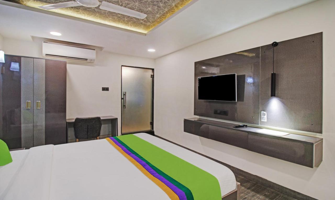 Hotel Treebo The Boss à Rāipur Extérieur photo